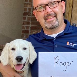 Meet your Posher, Roger